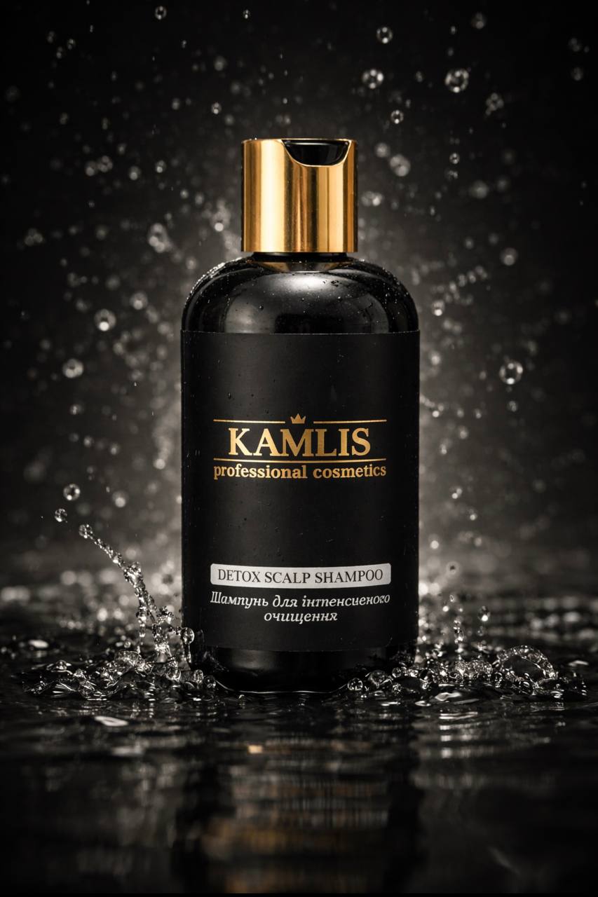Відновлювальний кондиціонер для волосся REPAIR CONDITIONER ТМ KAMLIS